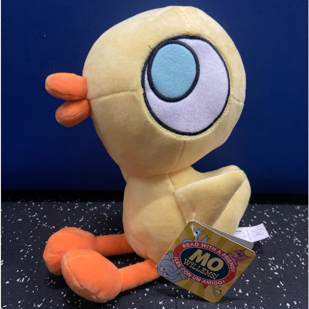 Kohls cares Mo Williams duck plush NEW nwt great gift plush stuffed animal